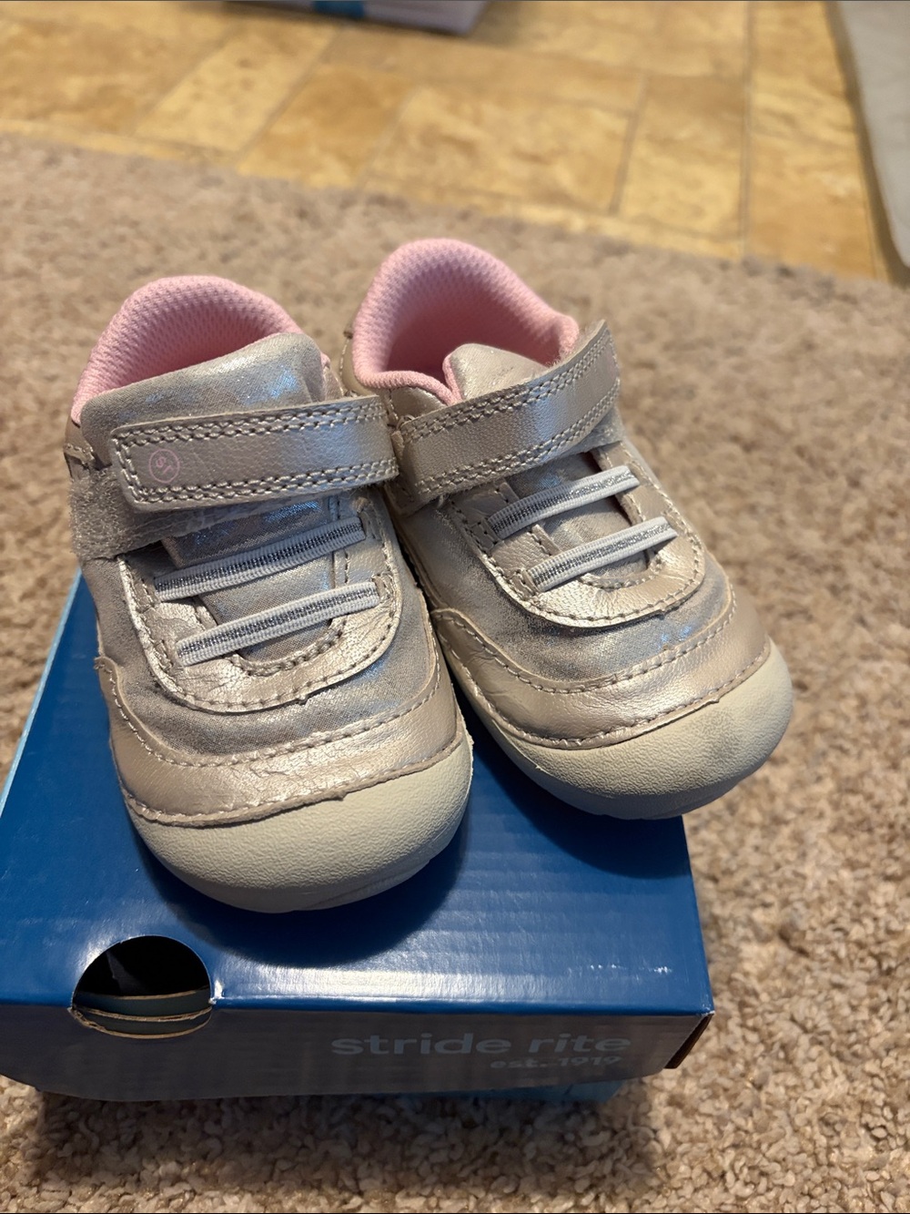 Stride rite sneakers